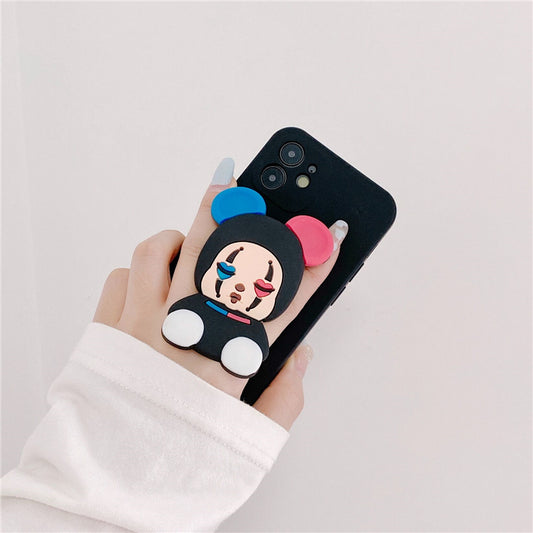 Funda Protectora Antigolpes para Celular con Tecnología Soft Shell