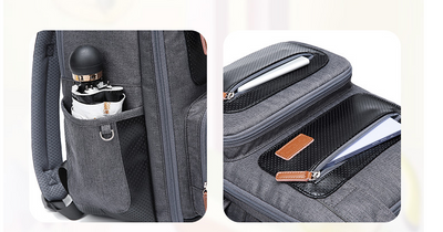 Bolsa Multifuncional para Padres - Mamá y Papá - Image 9