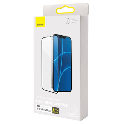 Protector de Pantalla de Cristal Templado Premium 0.3mm para iPhone 5.4" - Image 12