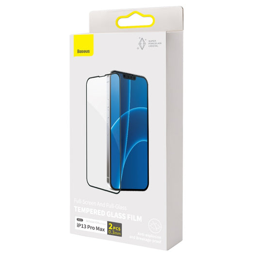 Protector de Pantalla de Cristal Templado Premium 0.3mm para iPhone 5.4" - Image 12