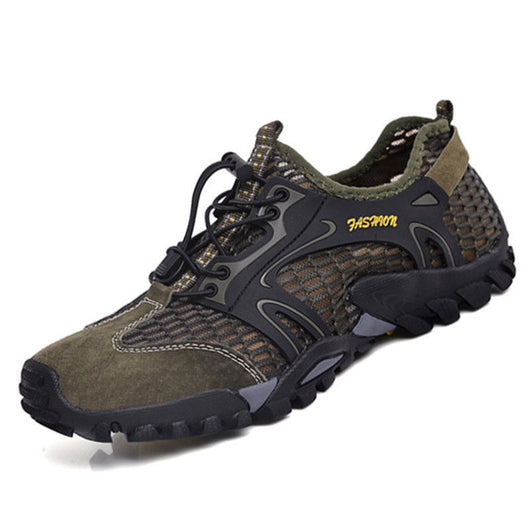 Zapatillas Deportivas de Verano para Exteriores con Red Transpirable - Image 11