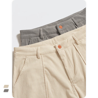 Pantalones Cortos Hip-hop Sueltos Estilo Urbano Americano - Image 5