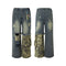 Calça Jeans Rasgada Masculina - Estilo Industrial