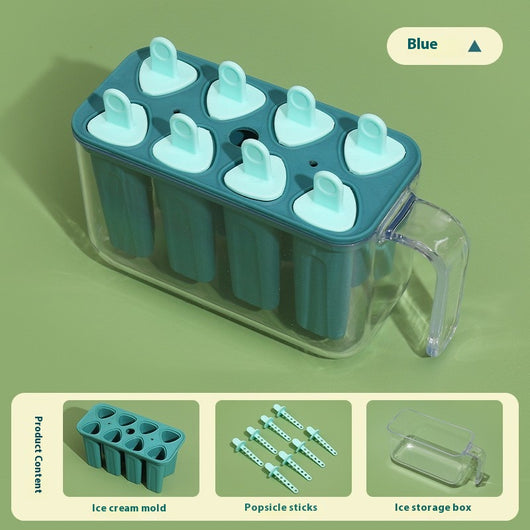 Molde para Helado Casero - Kit Completo para Familia - Image 7
