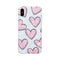 Funda Protectora Suave para Móvil - Diseño Elegante y Femenino