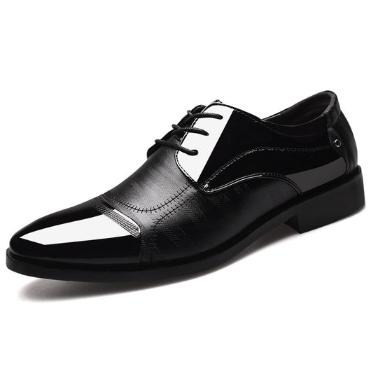 Zapatos de Cuero Formal para Hombre Fashion Baita - Estilo Ejecutivo - Image 9