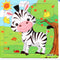 Puzzle de Animales de Madera - Juego Educativo para Niños y Padres