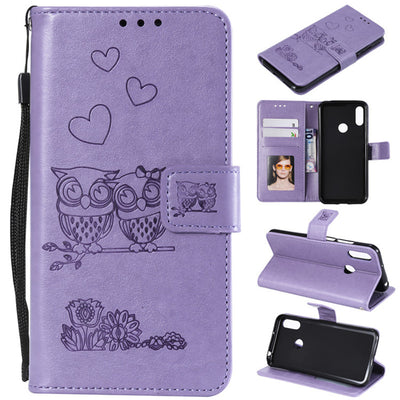 Funda para Celular con Relieve de Búho - Image 5