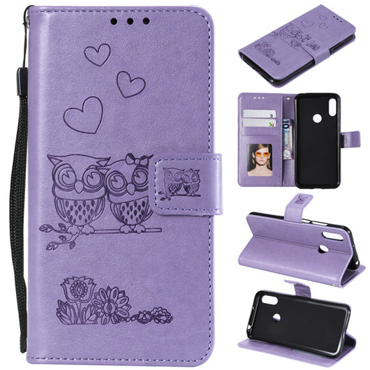 Funda para Celular con Relieve de Búho - Image 5