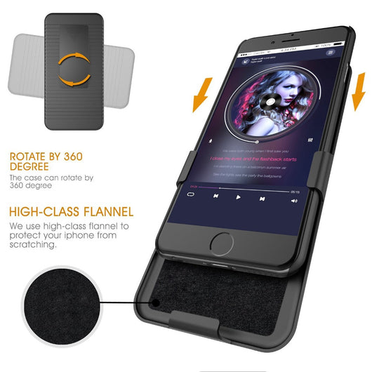 Funda Protectora 2 en 1 con Clip para Cintura - Image 8