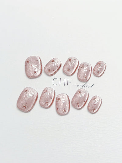 Uñas Postizas Personalizadas de Diseño Premium - Image 3