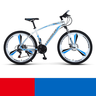 Bicicleta de Montaña con Suspensión de Impacto y Velocidades Variables - Image 10