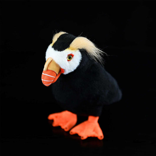 Peluche Frailecillo de Fibra Suave