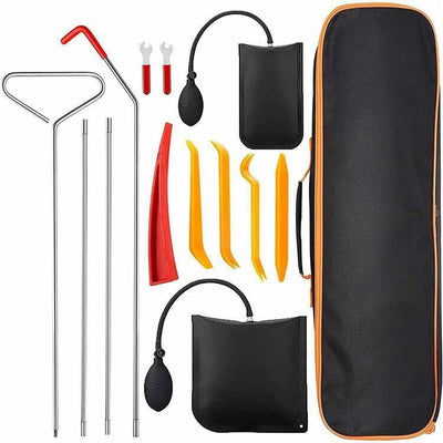 Kit Profesional de Herramientas para Reparación de Puertas de Vehículos - Image 17