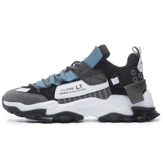 Tenis Deportivos Transpirables con Malla para Hombre - Image 8