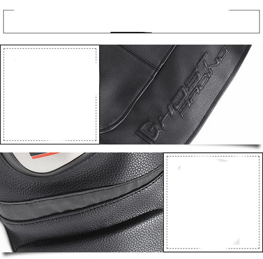 Pantalones de Cuero Impermeables para Motociclista - Hombre y Mujer - Image 17