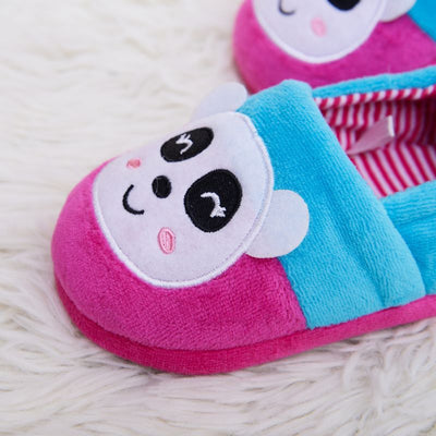 Pijama Infantil Cálido Diseño Panda de Algodón - Image 2