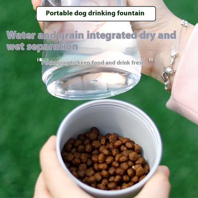 Bebedero Portátil para Mascotas - Vaso de Agua para Perros - Image 3