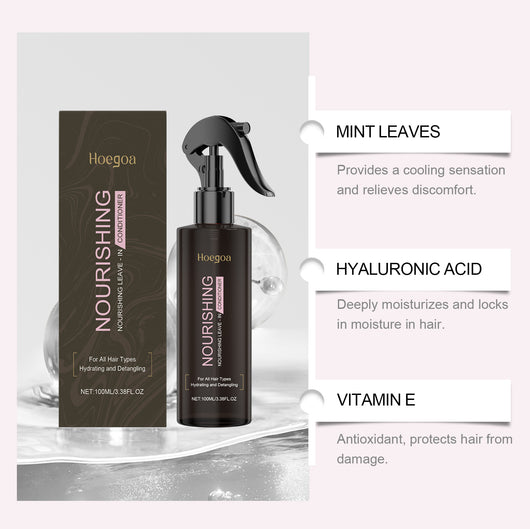 Spray Nutritivo para Cabello Seco - Volumen y Suavidad Instantánea - Image 7