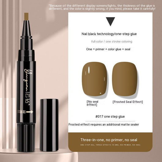 Esmalte UV Gel Acrílico de Un Paso - Secado Instantáneo - Image 42