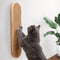 Rascador de Pared para Gatos con Sisal y Cáñamo