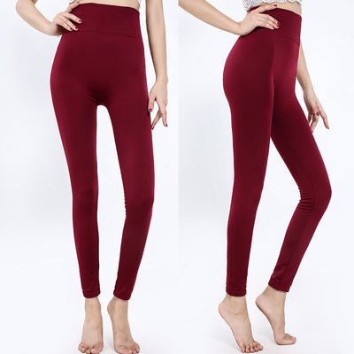 Leggings Térmicos Sin Costura para Invierno - Image 41