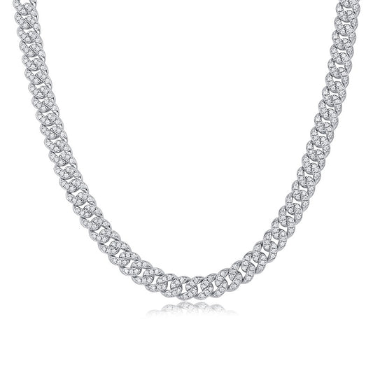 Collar Elegante Life Pact - Joyería de Lujo con Moissanita Premium y Plata 925 - Image 2