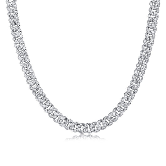 Collar Elegante Life Pact - Joyería de Lujo con Moissanita Premium y Plata 925 - Image 2