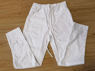 Pantalones Hombre Oversized Elásticos - Confort Moderno para Trabajo y Casual - Image 30