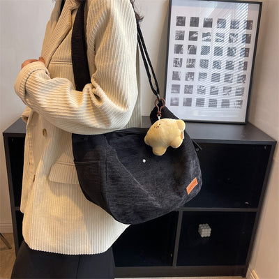 Bolso Retro Francés de Hombro para Mujer - Image 4