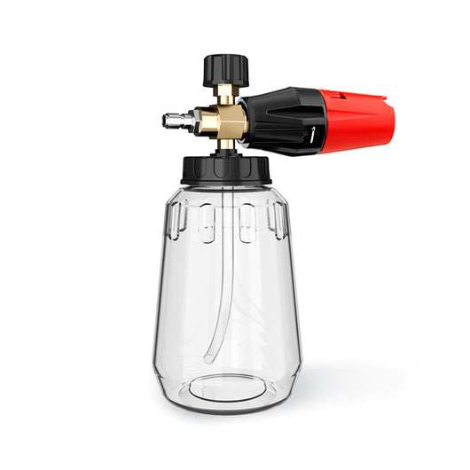 Pistola de Agua de Alta Presión con Función Espuma para Lavado de Autos - Image 4