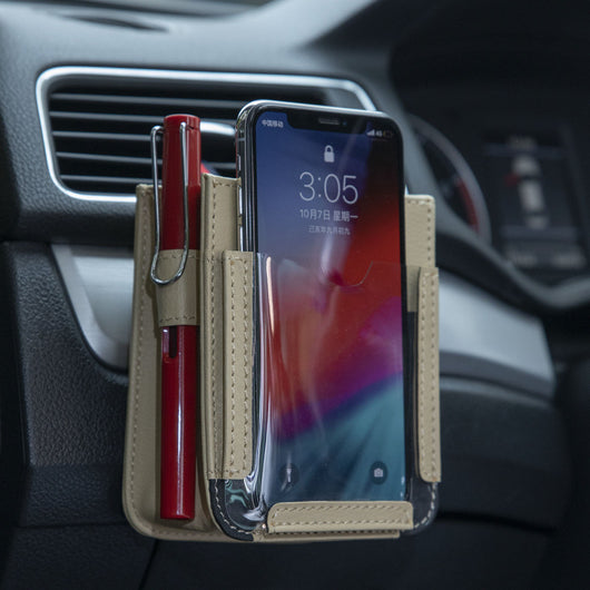 Organizador Multifuncional para Celular en el Auto - Image 6