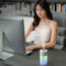 Humidificador Aromático Colorido con Purificación de Aire