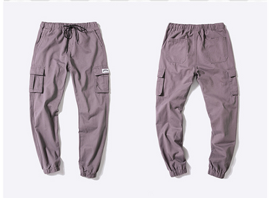 Pantalones Cargo Versátiles para Hombre - Image 7