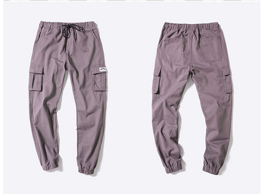 Pantalones Cargo Versátiles para Hombre - Image 7