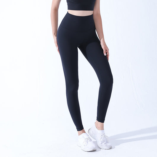 Leggins Deportivos Levantacaderas de Cintura Alta Ajustados de Secado Rápido - Image 25