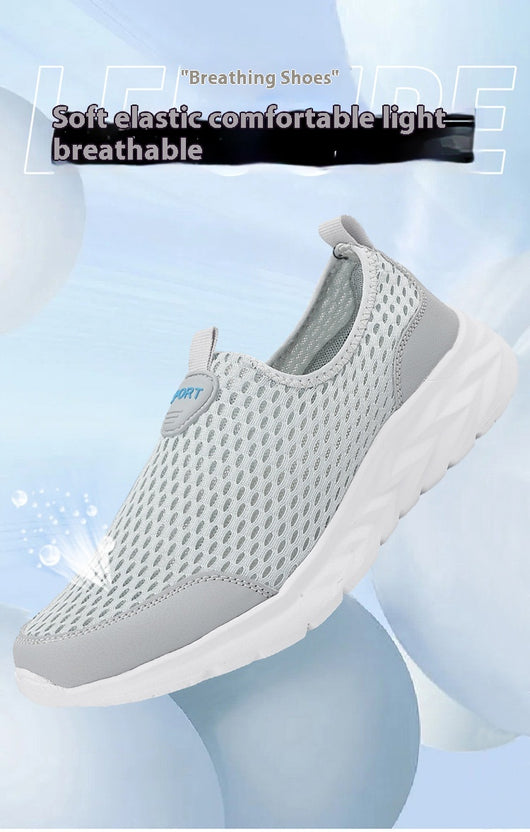 Zapatillas de Baloncesto Hombre Malla Transpirable Caña Baja - Image 10