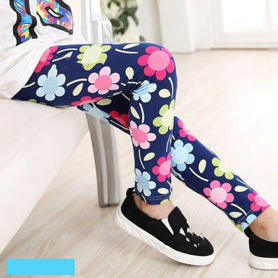 Leggins Estampados para Niñas Primavera y Otoño - Image 13