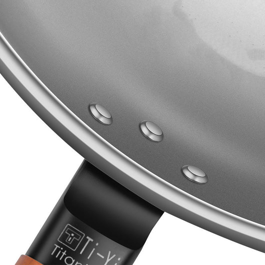 Olla de Cocina 32cm Titanio Antiadherente Premium - Image 8