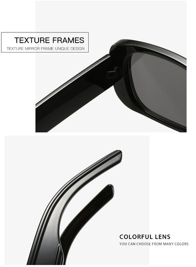 Gafas de Sol Cuadradas Modernas para Mujer - Image 11