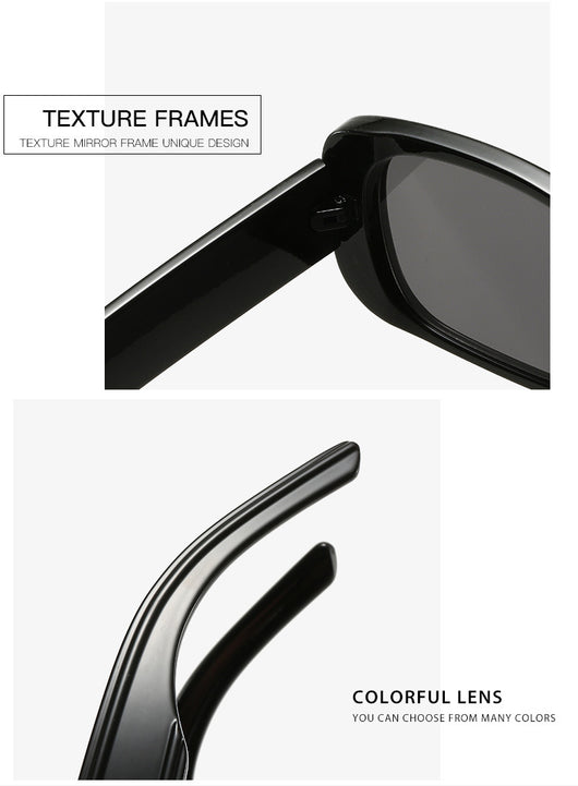 Gafas de Sol Cuadradas Modernas para Mujer - Image 11