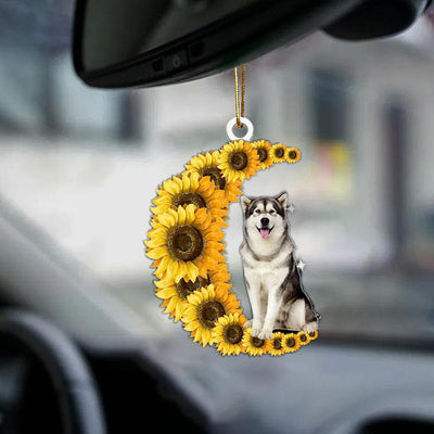 Adorno Colgante Perro Ángel para Auto y Hogar - Decoración Acrílica - Image 27