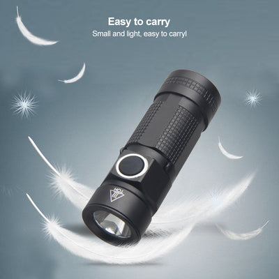 Linterna LED Portátil Impermeable con Clip para Camping y Exterior - Image 12
