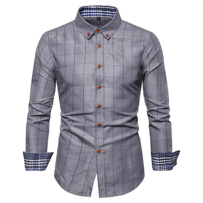 Camisa de Manga Larga con Cuello Cuadrado - Image 9