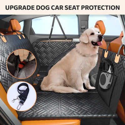 Protector de Asiento Trasero para Mascotas - Image 13