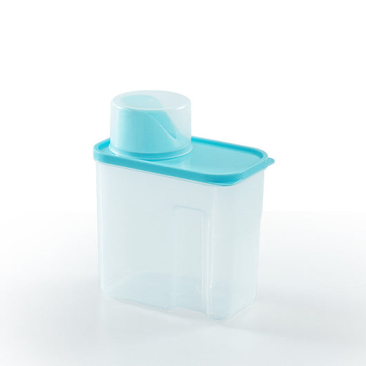 Cubo de Almacenamiento Cuadrado con Tapa - Image 5