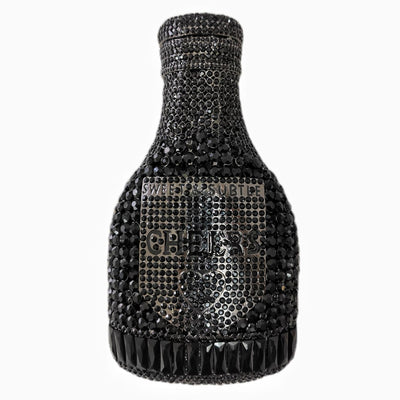 Clutch de Noche Champagne con Cristales Brillantes para Mujer - Image 42