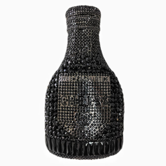 Clutch de Noche Champagne con Cristales Brillantes para Mujer - Image 42