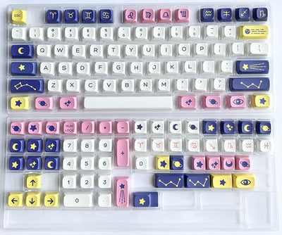Keycap Constelación del Mago - Image 6