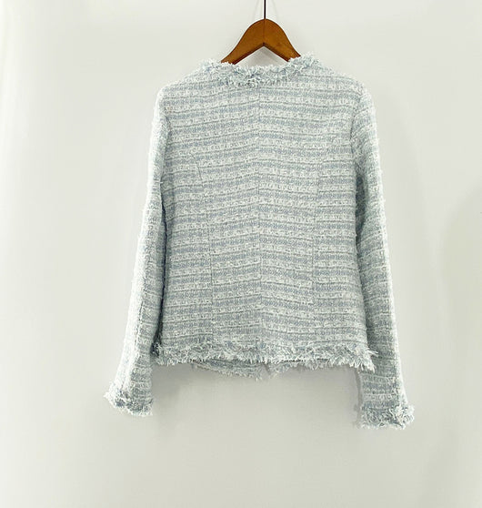 Chaqueta Larga con Falda Corta Cintura Alta para Mujer - Image 19